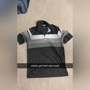 Oakley Golf Shirt